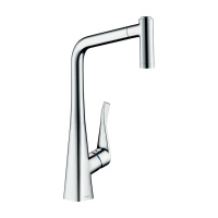 Смеситель для кухни Hansgrohe Metris M71 73824000