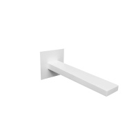 Излив для ванны  Webert Pegaso AC0327740, белый Излив для ванны  Webert Pegaso AC0327740, белый