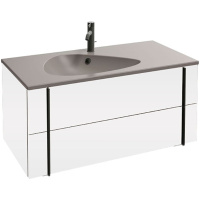 Тумба под раковину Jacob Delafon Nouvelle Vague 100 см EB3032-G1C