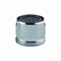 Аэратор Fashun с наружней резьбой хром A72-4