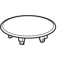 Пробка сливного отверстия Geberit для душевого поддона Setaplano 243.562.11.1