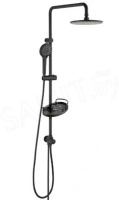 Душевая система Lemark (LM3788BL)