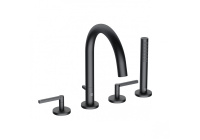 Смеситель на борт ванны Kludi Nova Fonte 204253915 Смеситель на борт ванны Kludi Nova Fonte 204253915