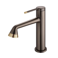 Смеситель для раковины Arrow AMP11855LF90 серый Смеситель для раковины Arrow AMP11855LF90 серый