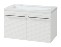 Тумба под раковину Brevita Catania 80 CAT-01080-074П