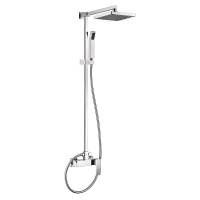 Душевая система Cezares Quattro QUATTRO-C-CD-01-S