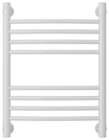 Полотенцесушитель Водяной Выгнутая Сунержа Богема + (50х40) Белый 12-0221-5040 Полотенцесушитель Водяной Выгнутая Сунержа Богема + (50х40) Белый 12-0221-5040