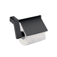 Бумагодержатель Timo Torne черный 43042/03