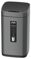 Мусорное ведро сенсорное 12 л JAVA S-883-12Q