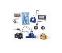 Монтажный комплект для смыва писсуара Geberit Universal, питание от батарей 115.849.00.1