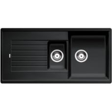 Мойка кухонная Blanco Zia 6 S Silgranit PuraDur (антрацит), 514748