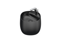 Раковина подвесная (43x43) Roca Beyond   3270B1640 оникс матовый