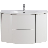 Тумба под раковину Cezares EDEN 55146 Bianco lucido