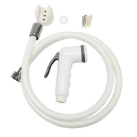 Набор лейка гигиеническая Славен со шланогом (СЛ-ЗП-029) Набор лейка гигиеническая Славен со шланогом (СЛ-ЗП-029)