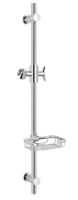 Душевая стойка KAISER металл+ мыльница (R-0080)