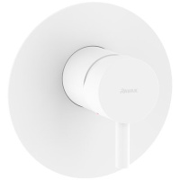 Смеситель для душа Ravak Espirit ES 062.10WV.O1 X070248 белый вельвет