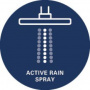 GROHE ActiveRain spray