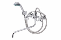 Смеситель для ванны ПСМ-Профсан СТАНДАРТ-Б PSM-150-89