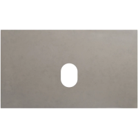 Столешница под раковину BelBagno 80 KEP-80-CEM-W0 Cemento