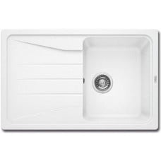 Мойка кухонная Blanco SONA 45S SILGRANIT PuraDur (белый), 519665