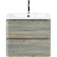 База под раковину BelBagno Albano ALBANO-700-2C-SO-PS подвесная Pino Scania