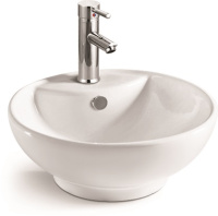 Раковина накладная (46,5х46,5) SantiLine SL-1067