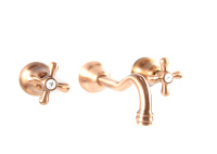 Смеситель для раковины Webert Armony AM750404060, медь Смеситель для раковины Webert Armony AM750404060, медь