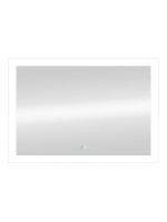 Зеркало с подсветкой (100x70) Continent Relax ЗЛП589