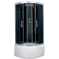 Душевая кабина (100х100) Timo Standart T-1100P