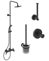 Комплект с душевой системой Ideal Standard IdealRain BL749S2 Комплект с душевой системой Ideal Standard IdealRain BL749S2