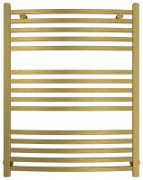 Полотенцесушитель Водяной Сунержа Аркус (80х60) Состаренная Латунь 051-0251-8060