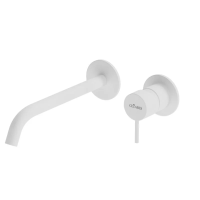 Смеситель для раковины Cezares Leaf LEAF-BLI2-20-L-BIO