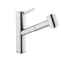 Смеситель для кухонной мойки Vitra Masterline Harmony XL A42147EXP, хром