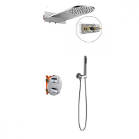 Душевой комплект Vincea VSFW-104TCH