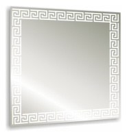 Зеркало (54х55) Silver Mirrors Греция 00000000731