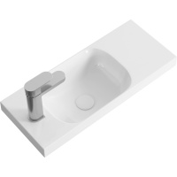 Раковины (60х25) Aqwella Compact Slim 600 CMPSL.06.04.D