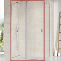 Душевая дверь Ravak Chrome CRV2-80 1QV40U00Z1