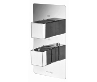 Термостатический смеситель для ванны  WasserKRAFT АIme 1544 Thermo