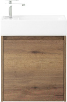 База Belbagno Kraft Mini KRAFT MINI-500/260-1A-SO-RT-R Rovere Tabacco