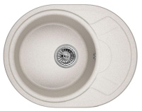 Кухонная мойка (57,5х44,5) EMAR EMQ-1575.C Барит