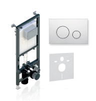 Инсталляция Koller Pool Alcora ST 1200+ TWIN White