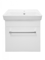 Тумба с раковиной Aquaton Поль 45 1A2637K0PF010