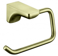 Держатель туалетной бумаги KAISER бронза (цинк) (KH-4511)