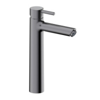 Смеситель для раковины WONZON & WOGHAND Solo, темный графит WW-239032-BGM