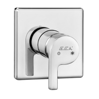 Смеситель для душа E.C.A. Icon 102167101HEX-Y