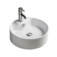 Раковина накладная (46,5х46,5) Melana 7026-805