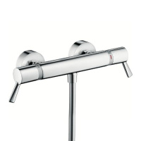 Термостат для душа Hansgrohe Ecostat 13117000 хром