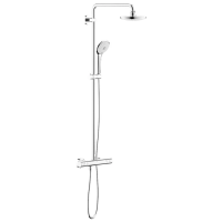 Душевая система с термостатом Grohe Euphoria 27615 000 (27615000)