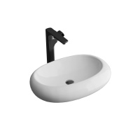 Раковина накладная (44х64) Grossman  GR-3011, белый