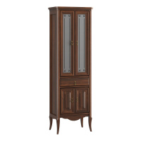 Пенал Opadiris Лоренцо двухстворчатый, цвет светлый орех 00-00001803